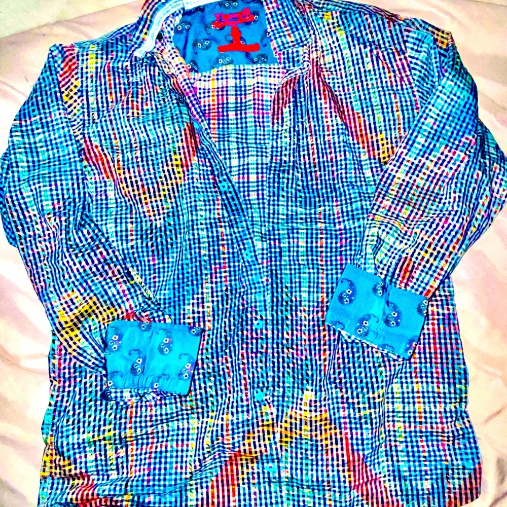 Luchiano Visconti limited edition shirt